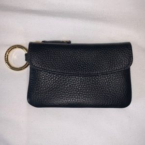 Small Leather Wallet